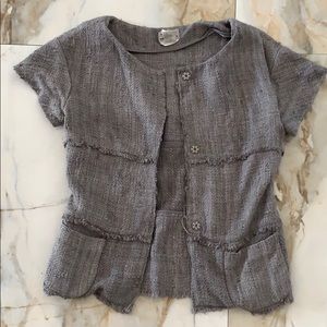 {Philosophy di Alberta Ferretti} quilted jacket